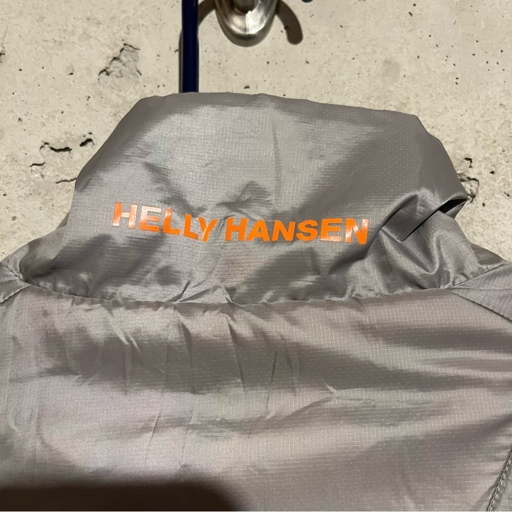 Helly Hansen Gray And Orange Jacket - image 7